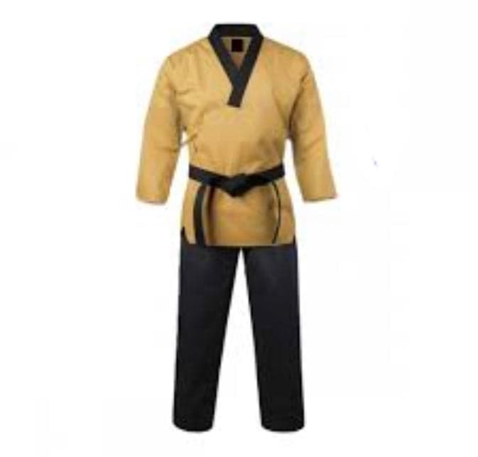 Martial arts uniforms product reference