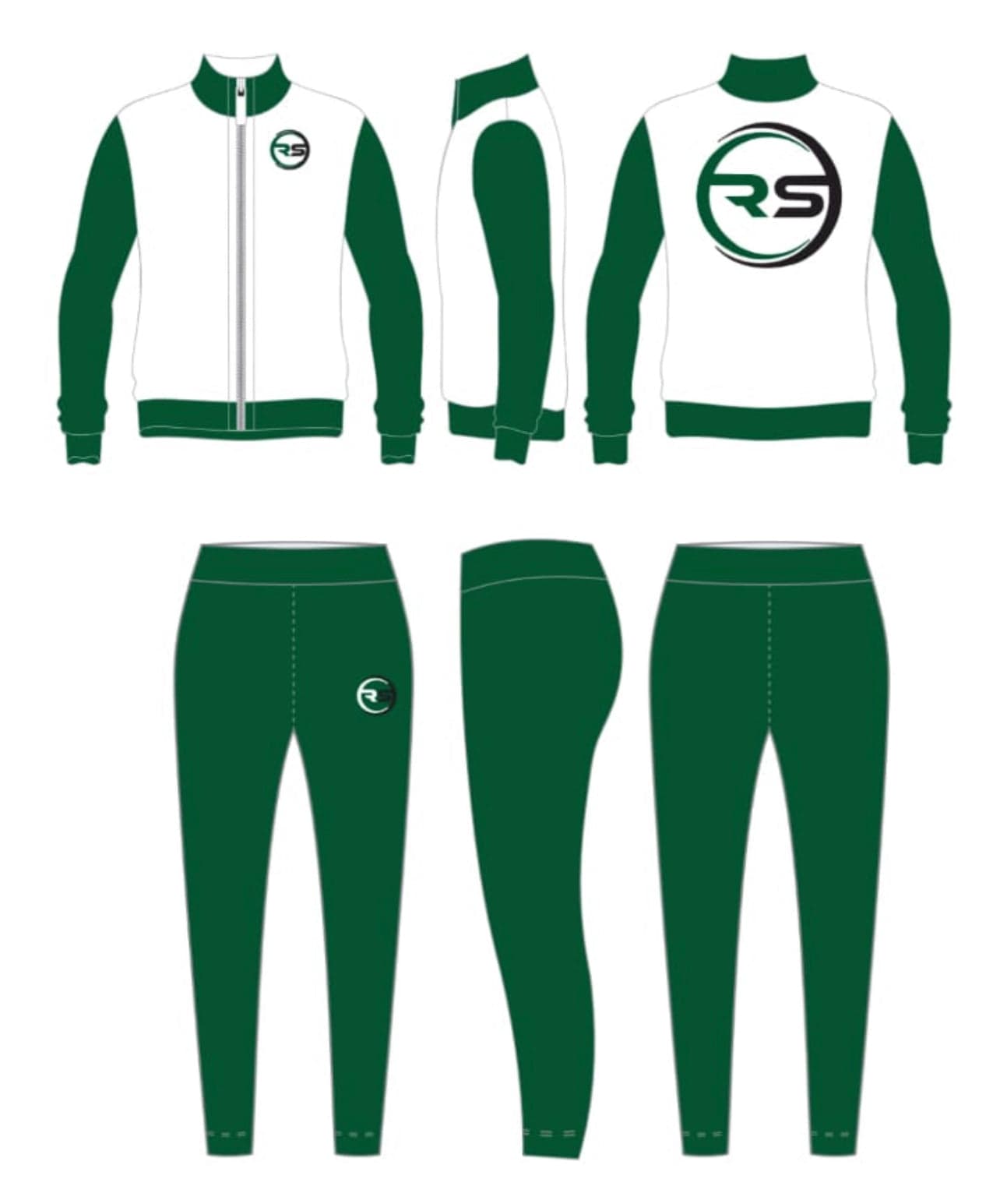 Track suits product reference